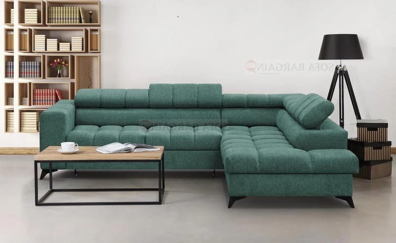 Silverdale Corner Sofa Bed with Storage PL14 – photo 2