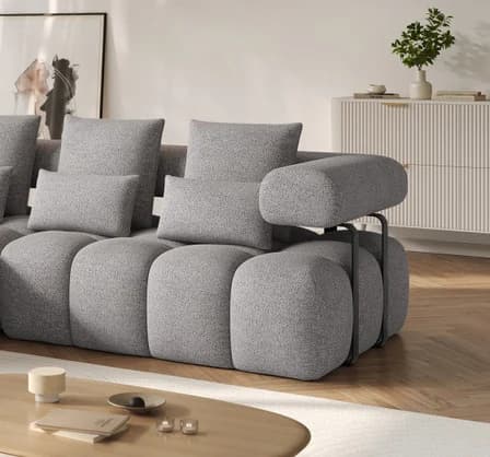 Ursaline Corner Sofa Bed CN03 – photo 5