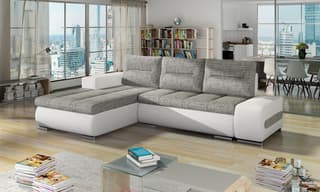 Foxglove Corner Sofa Bed with Storage B01/S17