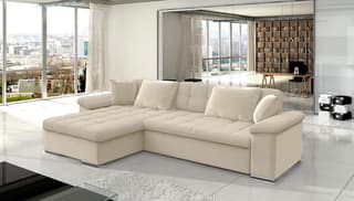Goldcrest Corner Sofa Bed with Storage MO4