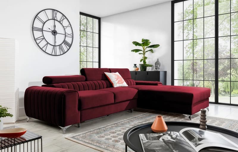 Inverleigh Corner Sofa Bed with Storage VM25 – photo 2