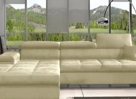 Pinehollow Corner Sofa Bed with Storage M04 – photo 4