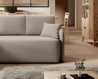Tivoli Bay Corner Sofa Bed with Storage SL18 – close-up detail
