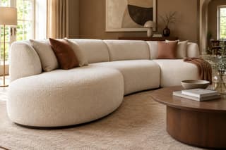 Wrenbury Corner Lounge Sofa in As shown – alternative view