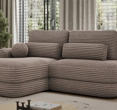 Pemberly Corner Sofa Bed with Storage ML20 – photo 4