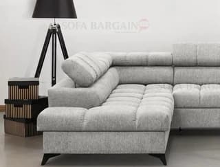 Silverdale Corner Sofa Bed with Storage PL01 – close-up detail
