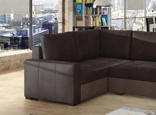 Granby Corner Sleeper with Storage M29/M09 – close-up detail