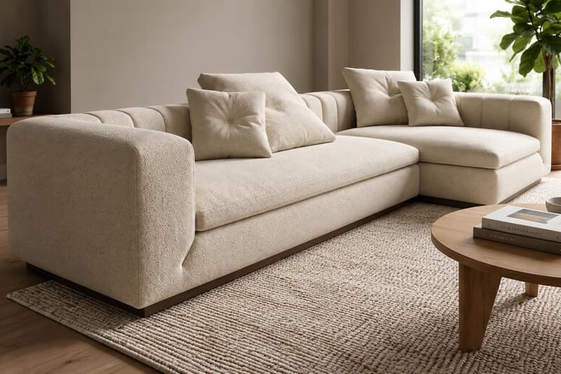 Islington Statement Corner Sofa – photo 3