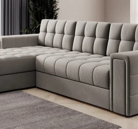 Ravenna Corner Sofa Bed with Storage SL18 – photo 4