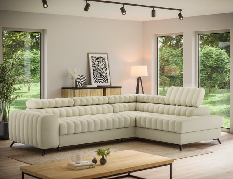 Ashcombe Corner Sofa Bed with Storage M04 – photo 2