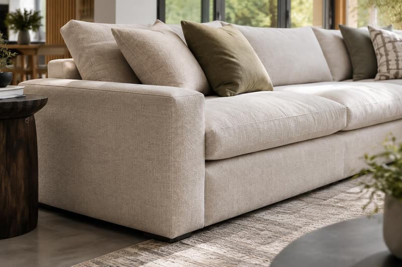 Brackley Four Seater Sofa – photo 5
