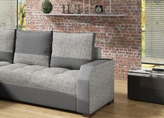 Redwyn Corner Sofa Bed With Storage B01/S29 – close-up detail