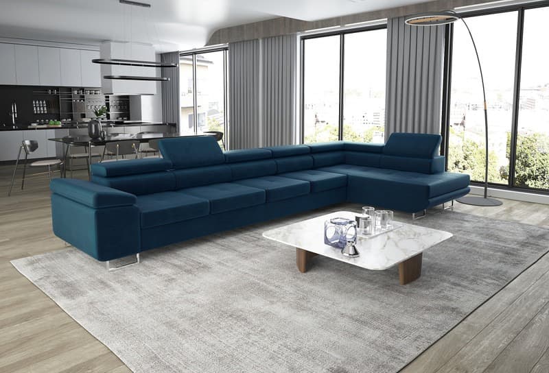 Yarrow Rodeo MAXI Corner Sofa Bed with Storage M77 – photo 2