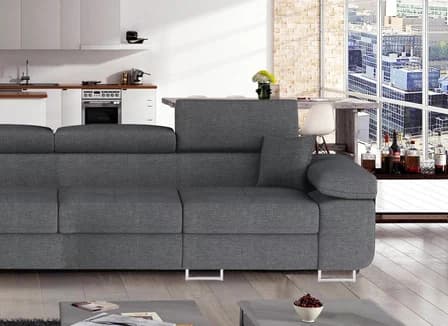 Hollingwood Long Corner Sofa Bed with Storage S21 – photo 5