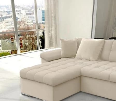 Goldcrest Mini Corner Sofa bed with Storage M04 – photo 3