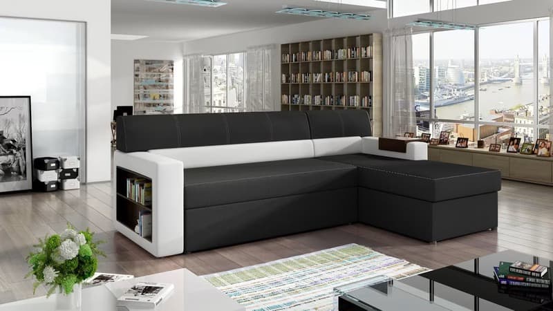 Wrenford Corner Sofa Bed with Storage S14/S17 – photo 2