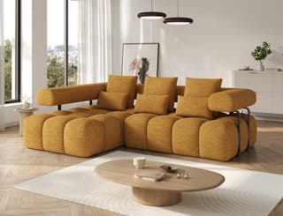Ursaline Corner Sofa Bed MH45