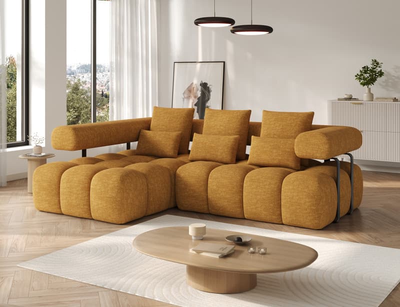 Ursaline Corner Sofa Bed MH45