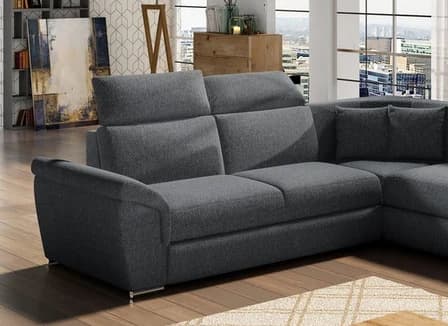 Quillon Corner Sofa Bed with Storage i96 – photo 3