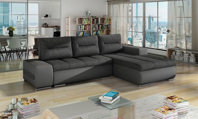 Foxglove Corner Sofa Bed with Storage I96/S29 – photo 2