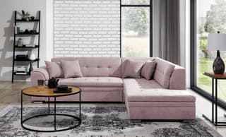 Everleigh Corner Sofa Bed S61 – right-hand corner layout