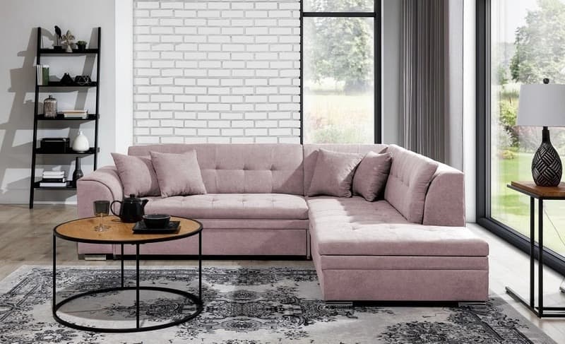 Everleigh Corner Sofa Bed S61 – photo 2