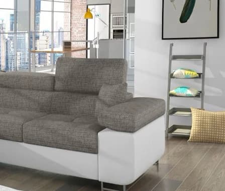 Hollingwood Mini Corner Sofa Bed with Storage B01/S17 – photo 5