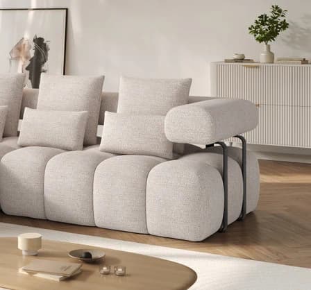 Ursaline Corner Sofa Bed Bz18 – photo 5