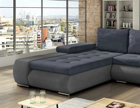 Jessamine Corner Sofa Bed with Storage S76/S93 – photo 3