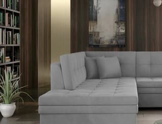 Everleigh Corner Sofa Bed P05 – close-up detail