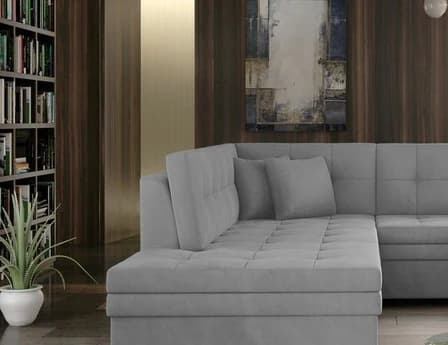 Everleigh Corner Sofa Bed P05 – photo 3