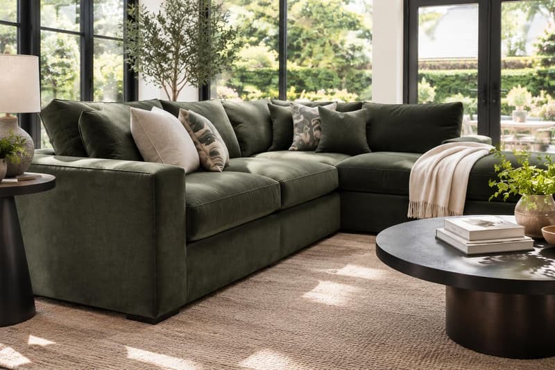 Winsford Chaise Corner Sofa – photo 3