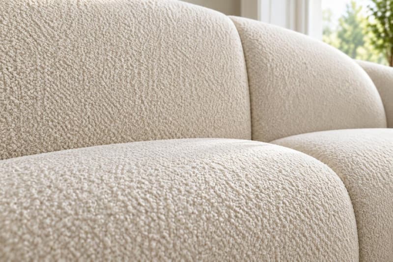 Petherton Curved Corner Sofa – photo 5