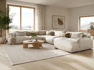 Sandbrook Lounge Sofa in As shown – shown in a room setting