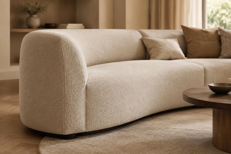 Milbourne Chaise Corner Sofa – photo 6