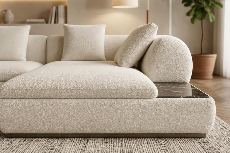 Colmworth Corner Lounge Sofa – photo 6