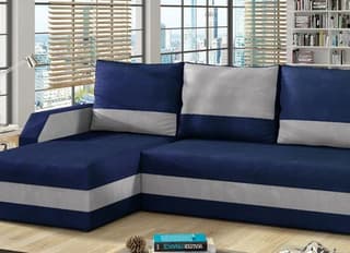Jarrow Bay Convertible Couch with Storage K09/P05 – close-up detail