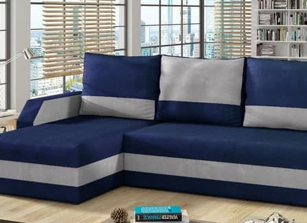 Jarrow Bay Convertible Couch with Storage K09/P05 – photo 4