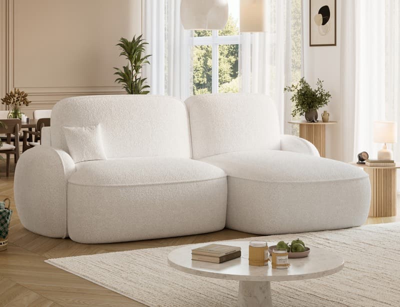 Islay Corner Sofa Bed with Storage RY01 – photo 2