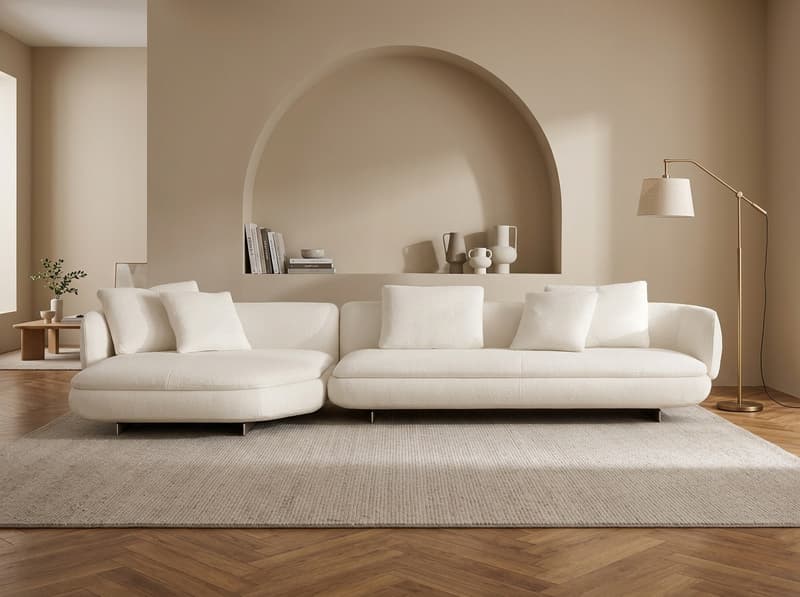 Bayfield Chaise Corner Sofa – photo 2