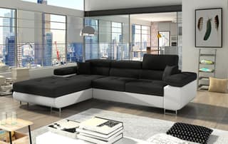 Hollingwood Corner Sofa Bed with Storage S14/S17