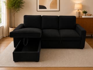 Verity Corner Sofa Bed With Storage M99 – image 4