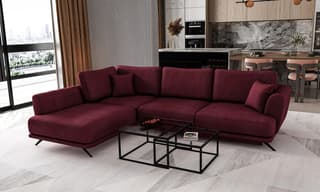 Willowmere Corner Sofa Bed with Storage VM25