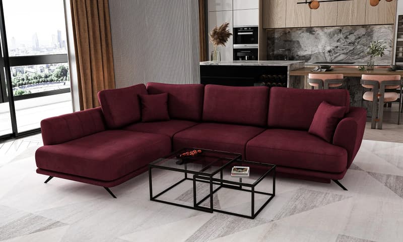 Willowmere Corner Sofa Bed with Storage VM25