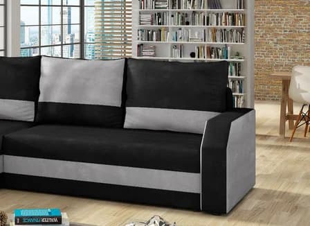 Jarrow Bay Convertible Couch with Storage K07/P05 – photo 5