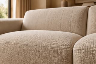 Kenmore Four Seater Sofa in As shown – close-up detail