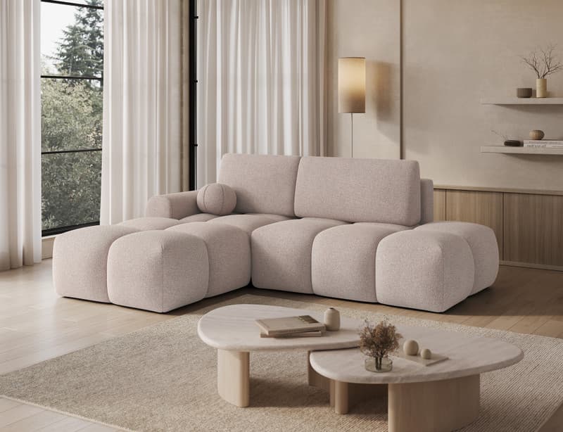 Larkspur Corner Sofa Bed with Storage X20