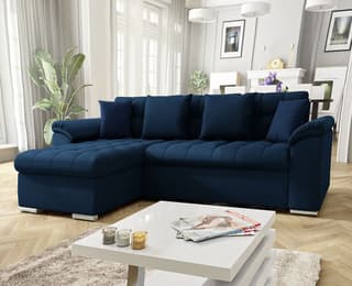 Goldcrest Mini Corner Sofa bed with Storage K09