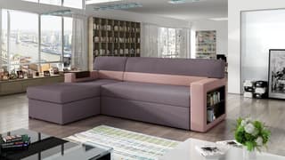 Wrenford Corner Sofa Bed with Storage SR65/SR61