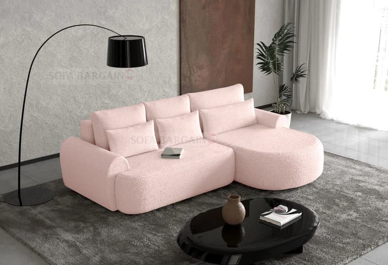 Tarnbrook Corner Sofa Bed with Storage CH21